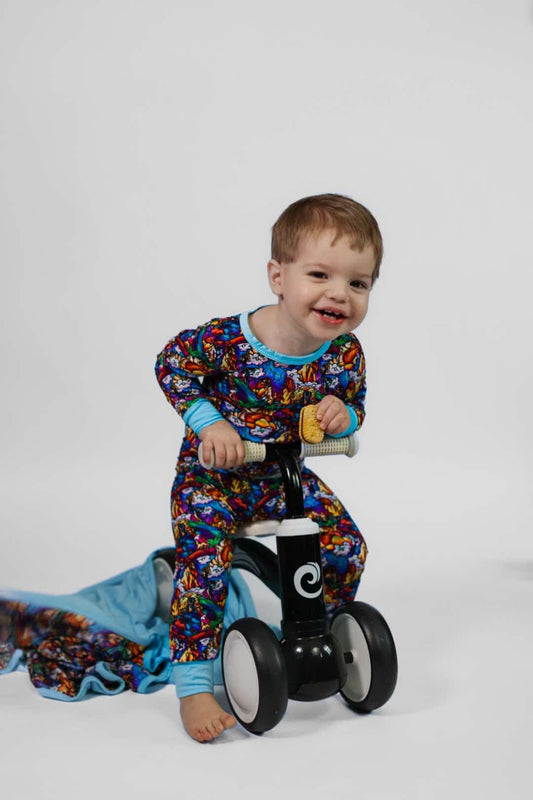 To be king jammies