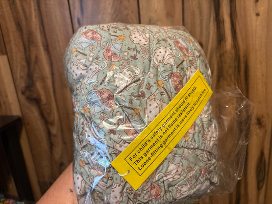 Tea party sheets