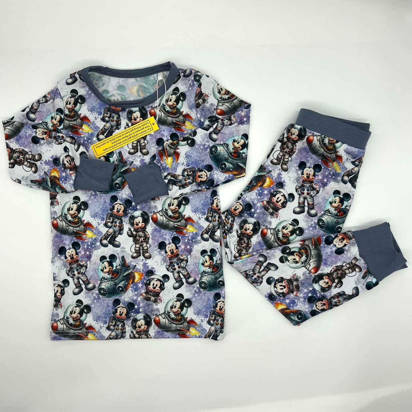 astronauts two piece set