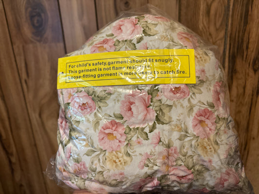 Peonies sheets